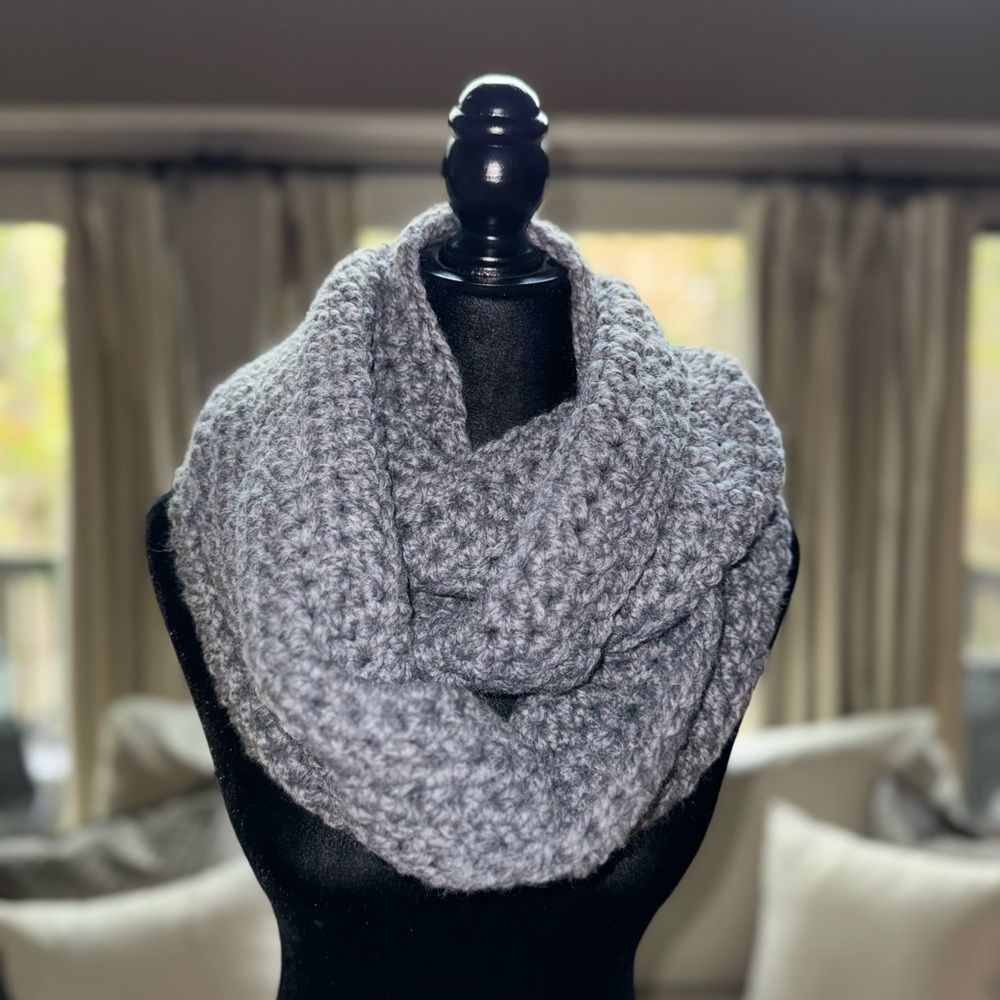 Infinity Scarf